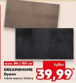 Kaufland DREAM@HOME Dywan oferta