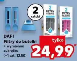 Kaufland DAFI Filtry do butelki oferta