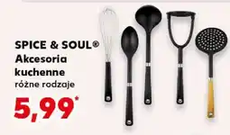 Kaufland Spice & Soul Akcesoria kuchenne oferta