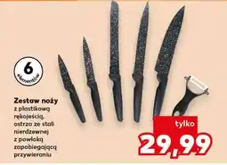 Kaufland Zestaw noży oferta