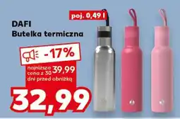 Kaufland DAFI Butelka termiczna oferta