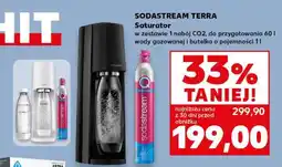 Kaufland SODASTREAM TERRA Saturator oferta