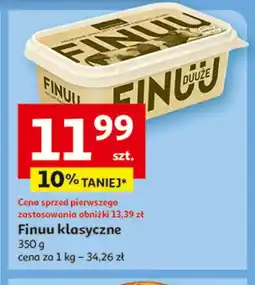 Auchan Finuu klasyczne oferta