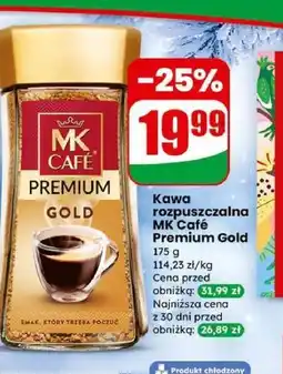 Dino MK Café Premium Gold kawa rozpuszczalna oferta