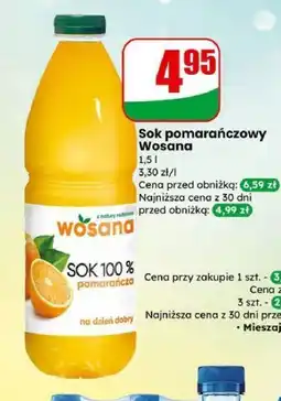 Dino Sok pomarańczowy Wosana oferta