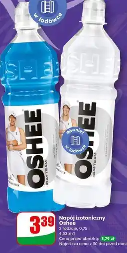 Dino Napój izotoniczny Oshee oferta