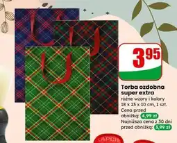 Dino Torba ozdobna super extra oferta