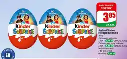 Dino Jajko Kinder Niespodzianka oferta