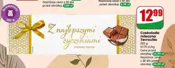 Dino Czekolada mleczna Terravita oferta