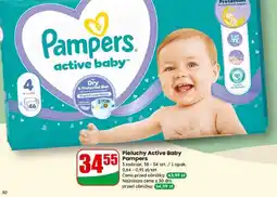 Dino Pieluchy Active Baby Pampers oferta