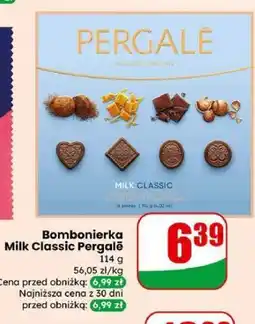 Dino Bombonierka Milk Classic Pergale oferta