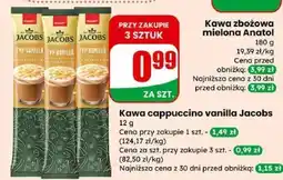 Dino Kawa cappuccino vanilla Jacobs oferta