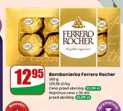 Dino Bombonierka Ferrero Rocher oferta
