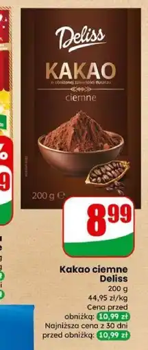 Dino Kakao ciemne Deliss oferta