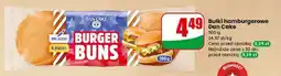 Dino Bułki hamburgerowe Dan Cake oferta