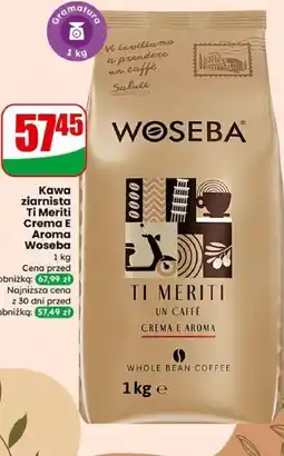 Dino Kawa ziarnista Ti Meriti Crema E Aroma Woseba oferta