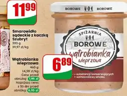 Dino Wątrobanka wieprzowa Borowe oferta