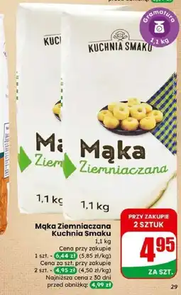 Dino Mąka Ziemniaczana Kuchnia Smaku oferta