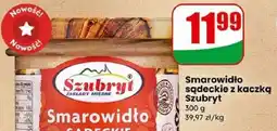 Dino Smarowidło sądeckie z kaczką Szubryt oferta