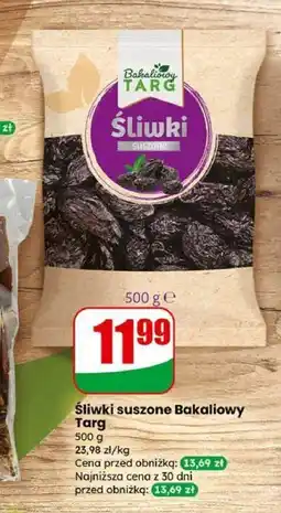 Dino Śliwki suszone Bakaliowy Targ oferta
