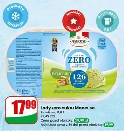 Dino Lody zero cukru Mancuso oferta