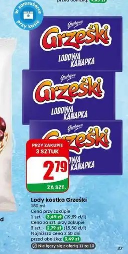 Dino Lody kostka Grześki oferta