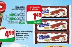 Dino Kanapka Monte Snack oferta