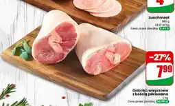 Dino Golonka wieprzowa z kością peklowana oferta