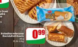 Dino Roladka mleczna Rock&Roll Kavis oferta