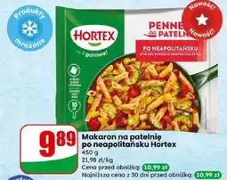 Dino Makaron na patelnię po neapolitańsku Hortex oferta