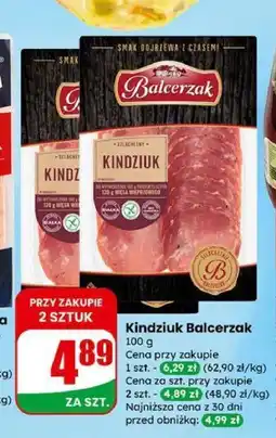 Dino Kindziuk Balcerzak oferta