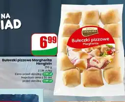 Dino Bułeczki pizzowe Margherita Henglein oferta
