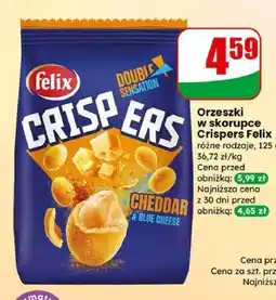 Dino Orzeszki w skorupce Crispers Felix oferta
