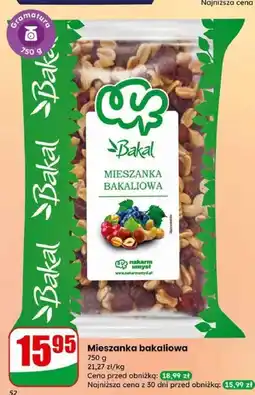 Dino Mieszanka bakaliowa Bakal oferta
