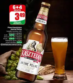 Dino Piwo Kasztelan Jasne Pełne oferta