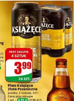 Dino Książęce Złote Pszeniczne oferta