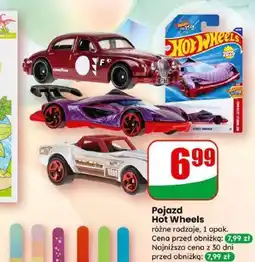 Dino Pojazd Hot Wheels oferta