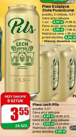 Dino Lech Pils oferta