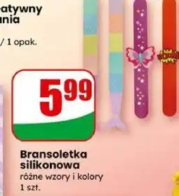 Dino Bransoletka silikonowa oferta