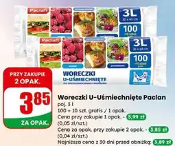 Dino Woreczki U-Usmiechniete Paclan oferta