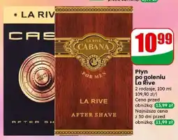 Dino Płyn po goleniu La Rive oferta