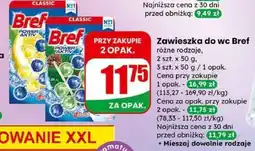 Dino Bref zawieszka do WC oferta