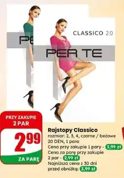 Dino Rajstopy Classico oferta