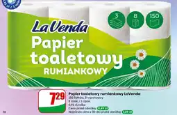 Dino Papier toaletowy rumiankowy LaVenda oferta