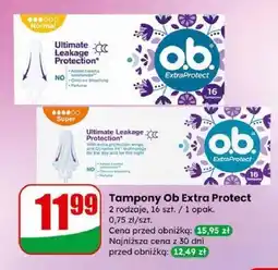 Dino Tampony Ob Extra Protect oferta