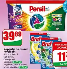 Dino Persil 4in1 kapsułki do prania oferta