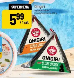 Polomarket Onigiri (różne rodzaje) oferta