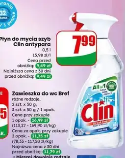 Dino Clin antypara płyn do mycia szyb oferta