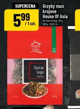 Polomarket Grzyby mun krojone House Of Asia oferta