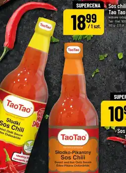 Polomarket Sos chili Tao Tao (różne rodzaje) oferta